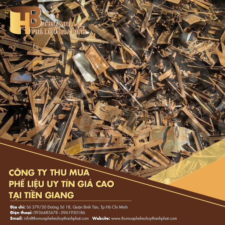 Mua phế liệu giá cao 