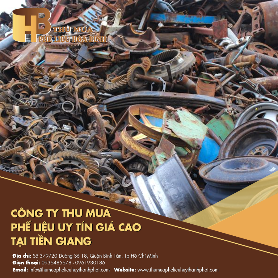 Báo giá thu mua phế liệu 