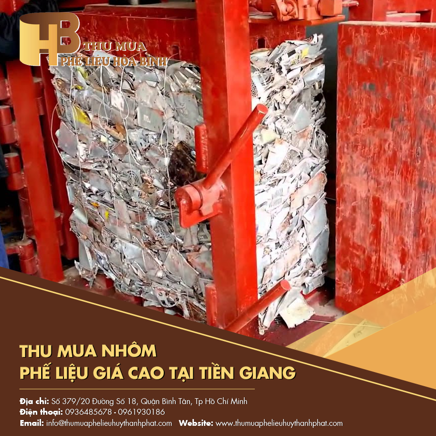 Báo giá thu mua phế liệu cao
