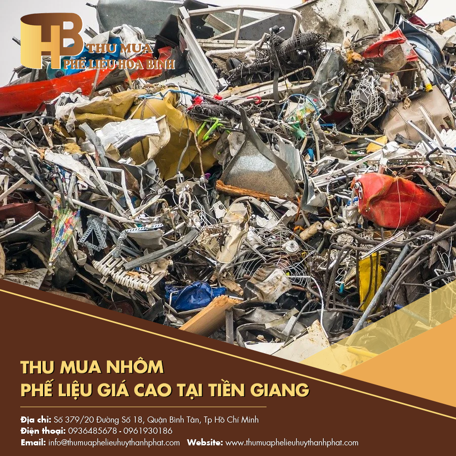 Cách mua phế liệu giá cao