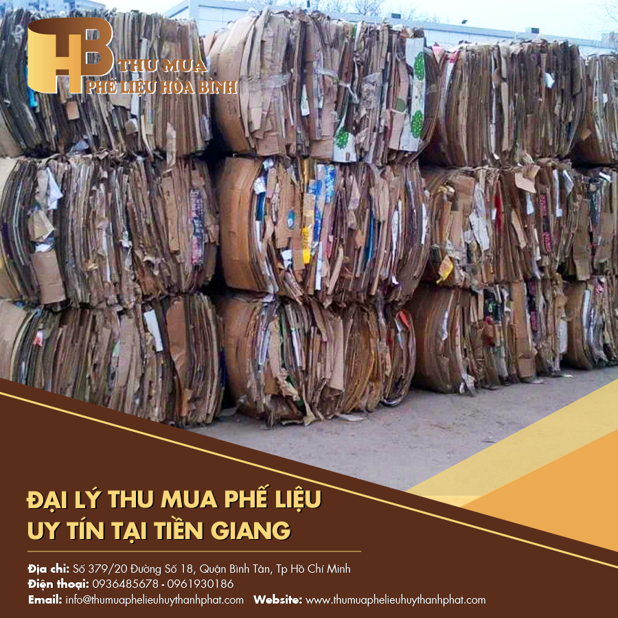 Thu mua phế liệu giá cao nhanh tay