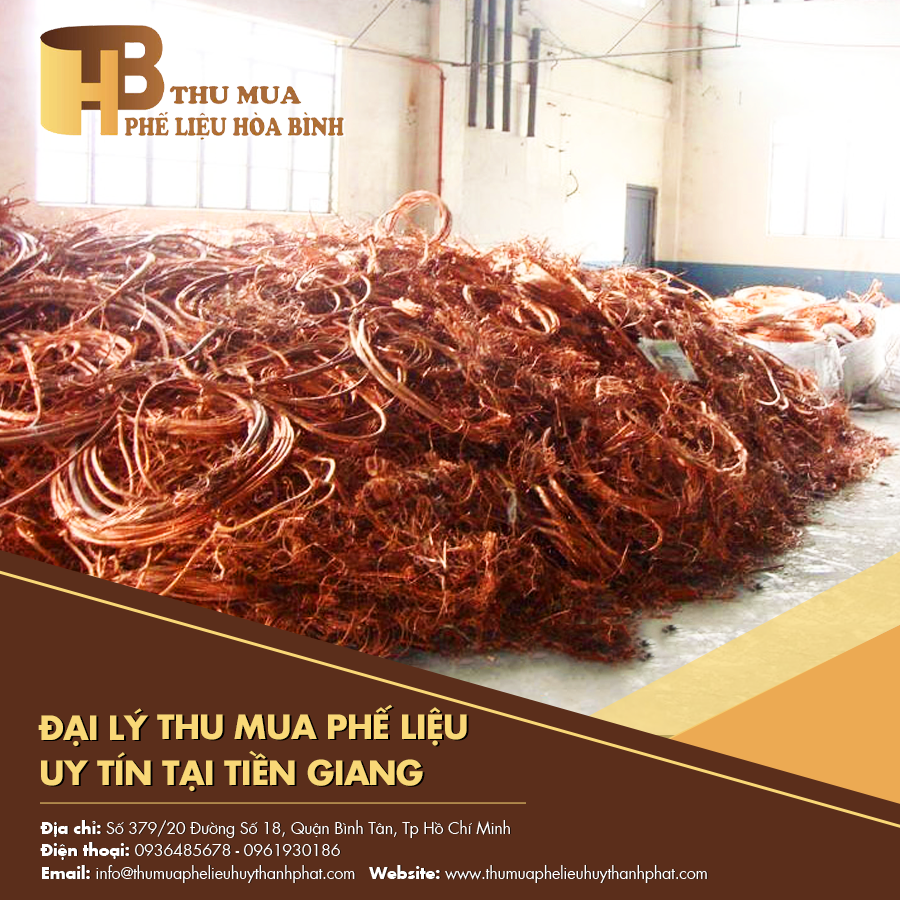 Đại lý phế liệu uy tín