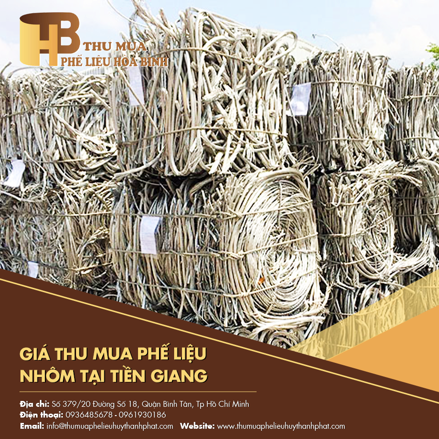 Mua phế liệu giá cao 