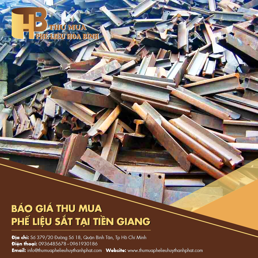 Thu mua phế liệu tận nơi