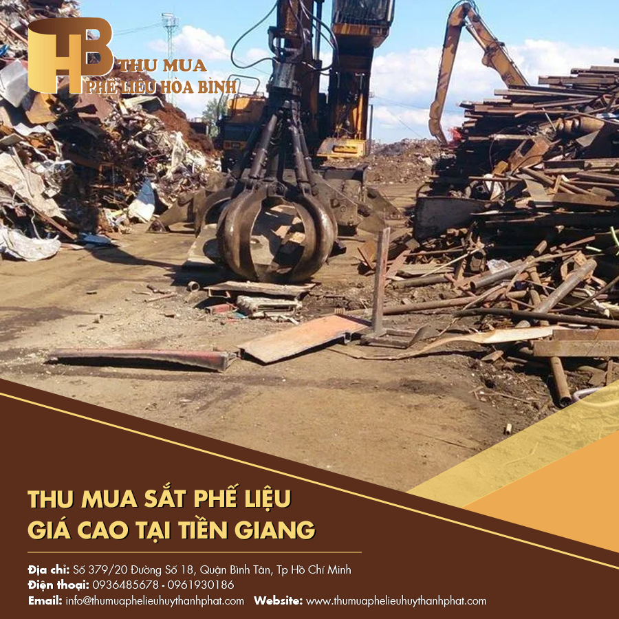 Thu mua phế liệu giá cao