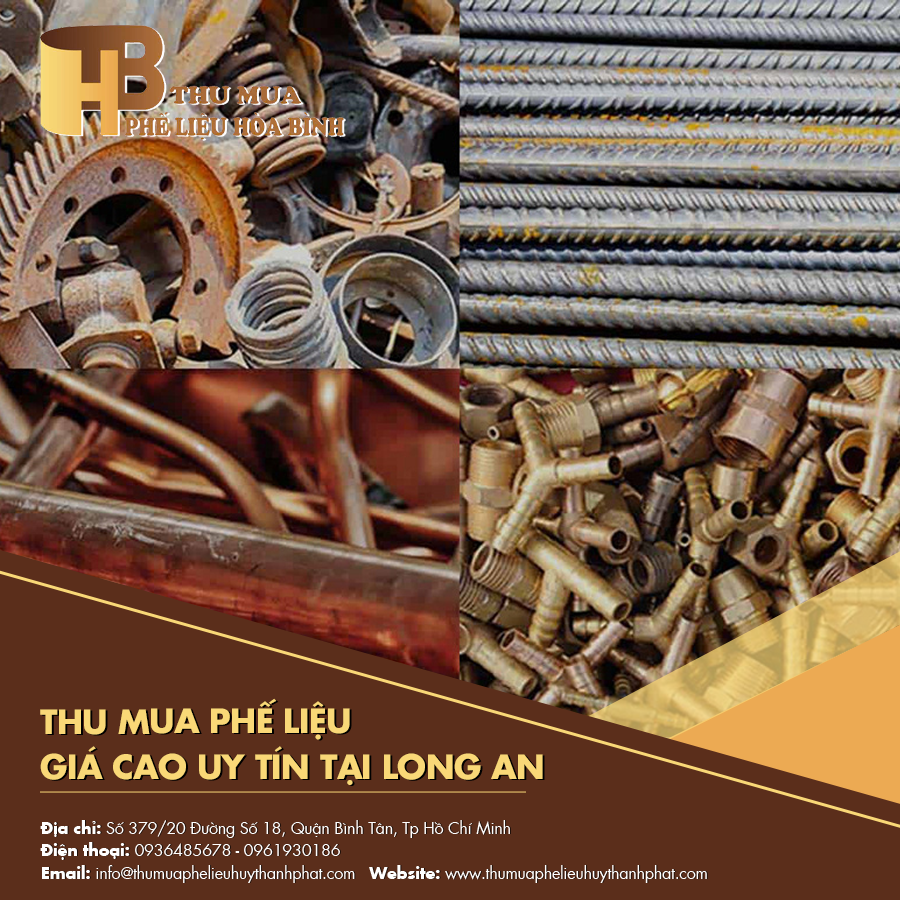 Thu mua phế liệu giá cao